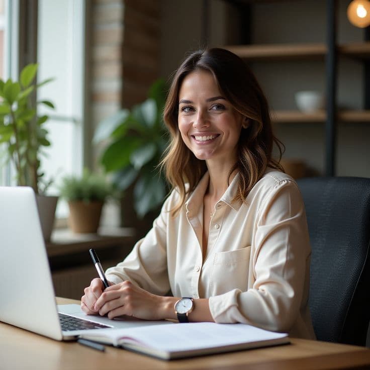 Een virtual assistant klaar voor een persoonlijk gesprek