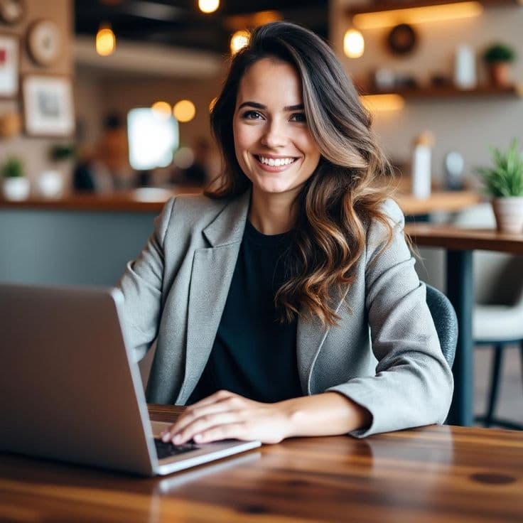 Een virtual assistant klaar voor een persoonlijk gesprek