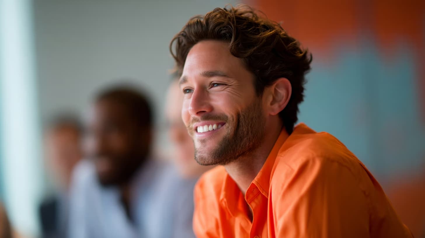 Professionals werken aan planning en organisatie