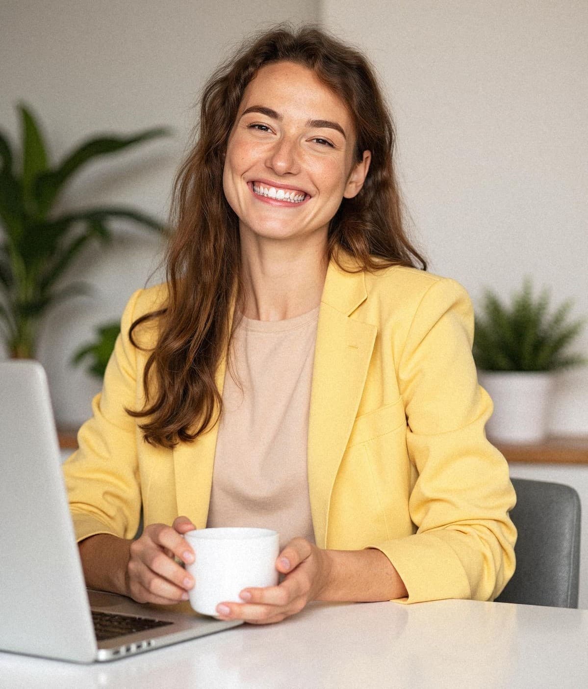 Professionals werken aan planning en organisatie