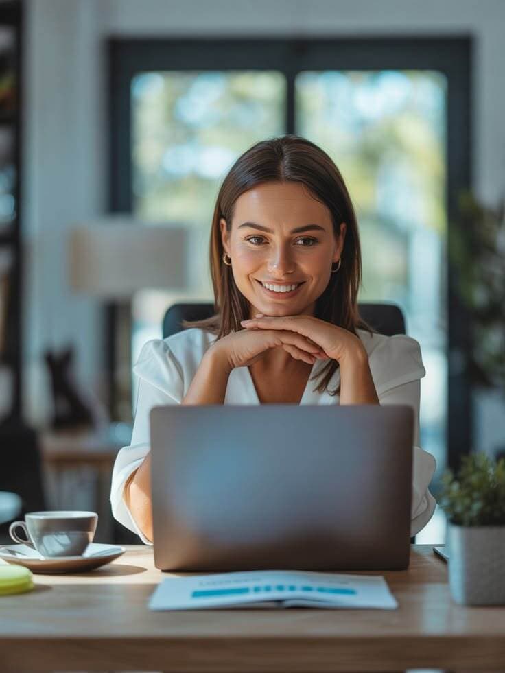 Professionals werken aan planning en organisatie